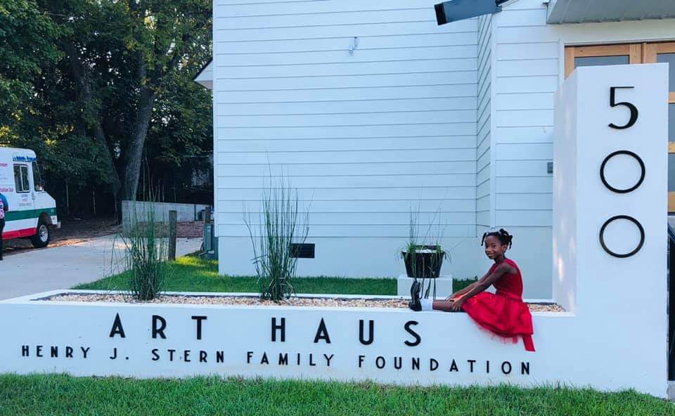 The Art Haus – Making a Difference in Opelika