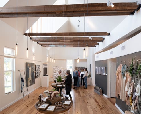 The Opelika Art Haus. Located in beautiful Opelika, Alabama, we partner with local and regional artists to foster creativity, connection, and education. Our mission is to recognize, support, and enrich our community through the power of the arts.