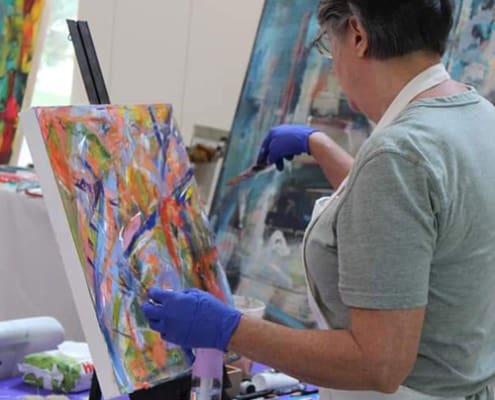 The Opelika Art Haus. Located in beautiful Opelika, Alabama, we partner with local and regional artists to foster creativity, connection, and education. Our mission is to recognize, support, and enrich our community through the power of the arts.